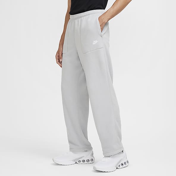 Men s Nike Grey Joggers Sweatpants. Nike UK